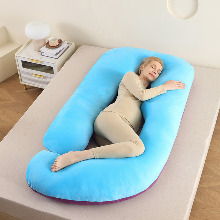 Pregnancy Body Pillow Bowlift