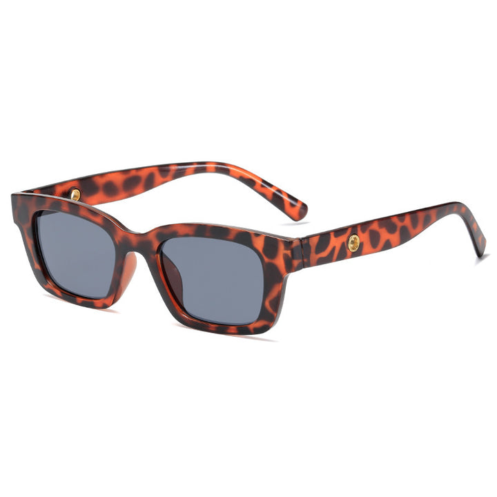 Women's trendy square sunglasses Bowlift