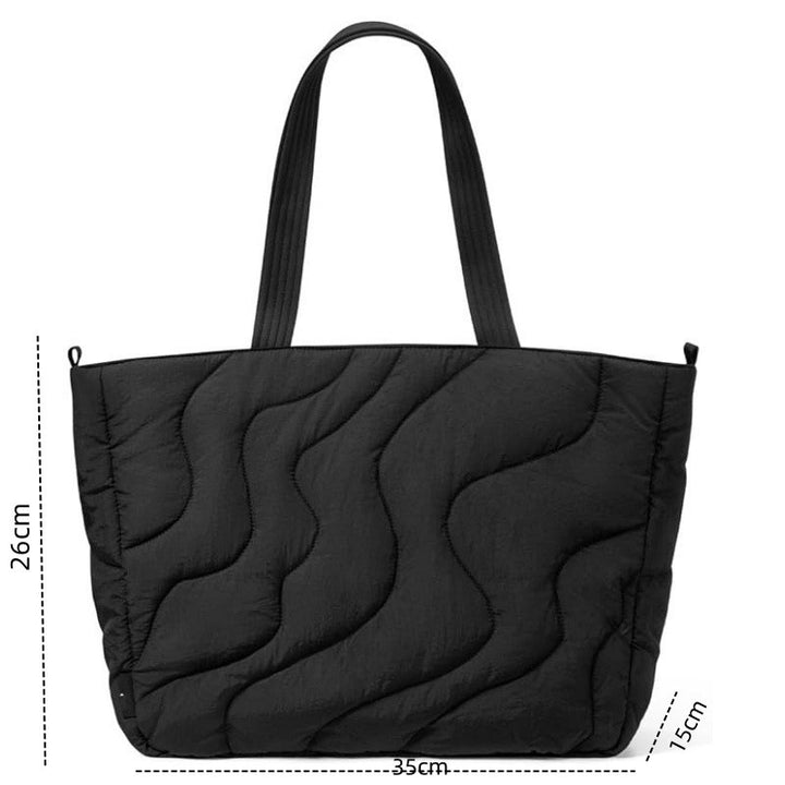 Fashionable and Insulated Tote Bag Bowlift