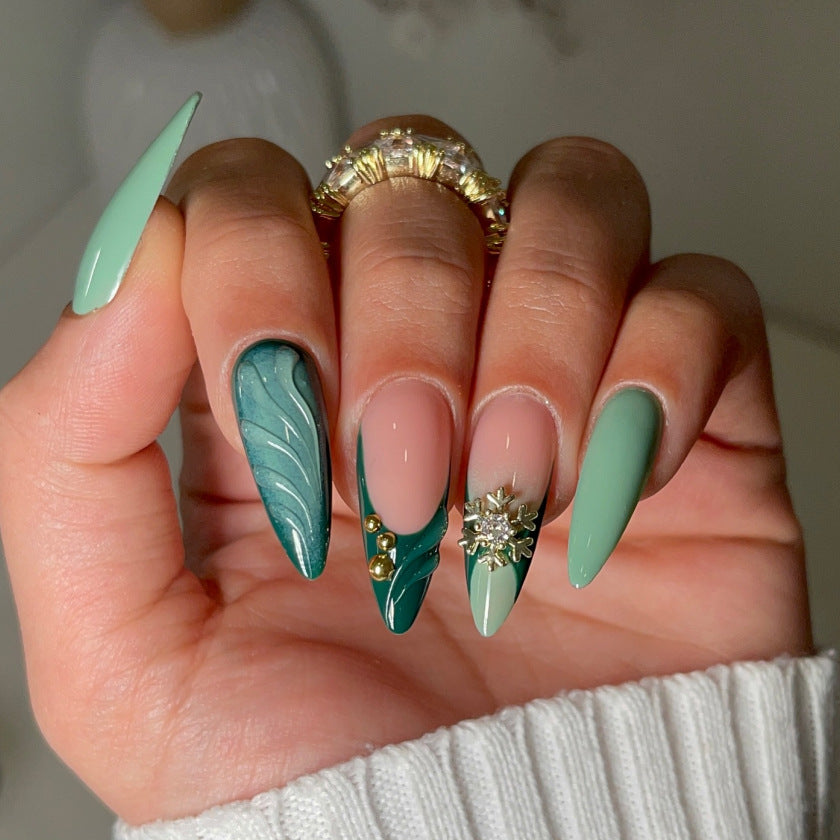 Nail Art Bowlift