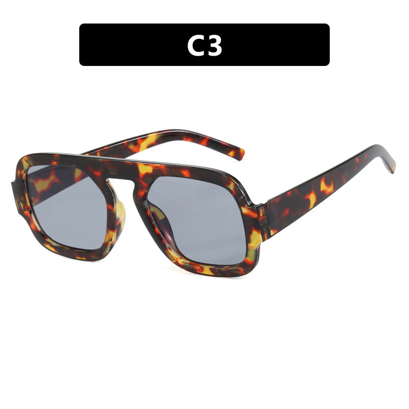 Ladies fashionable sunglasses in modern retro style Bowlift
