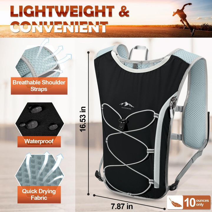 Sporty Backpack Bowlift