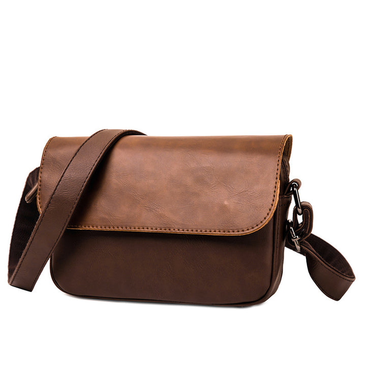 Shoulder bag made of high-quality synthetic leather Bowlift