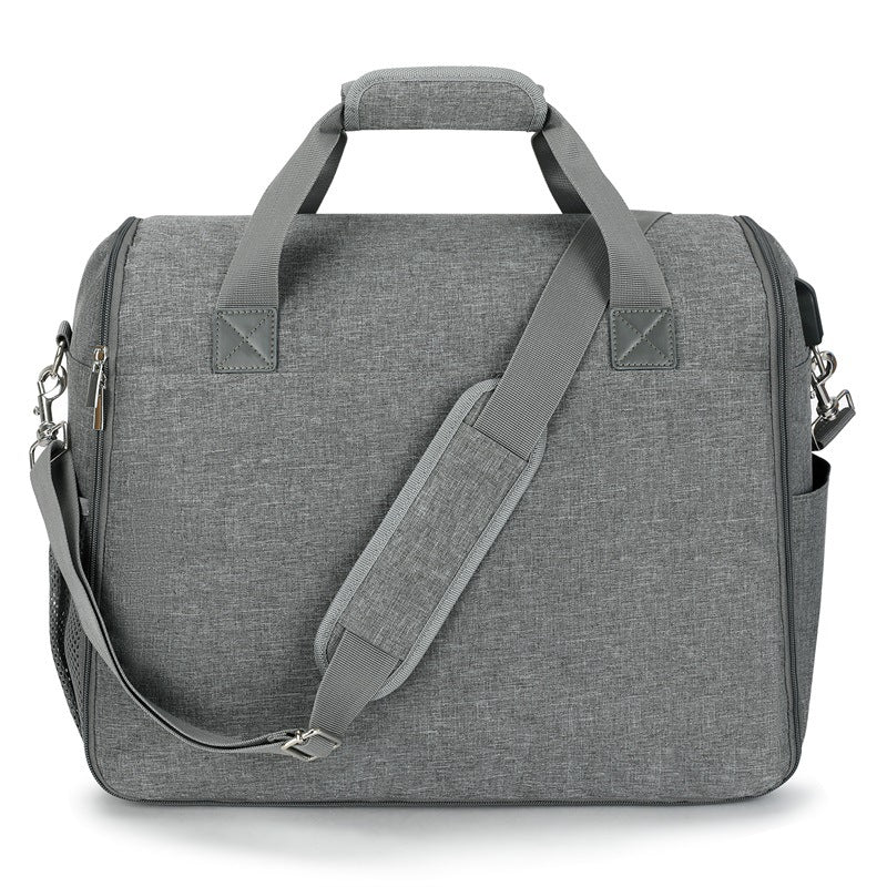 Multi-Purpose Organizer Duffel Bag Bowlift