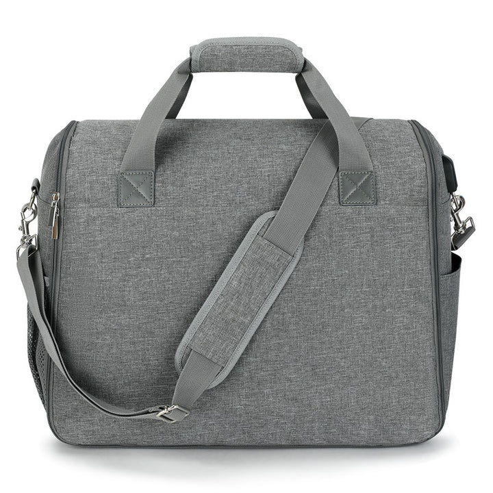 Multi-Purpose Organizer Duffel Bag Bowlift