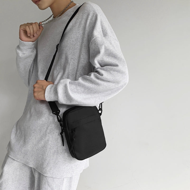 Compact Organizational Crossbody Bag Bowlift