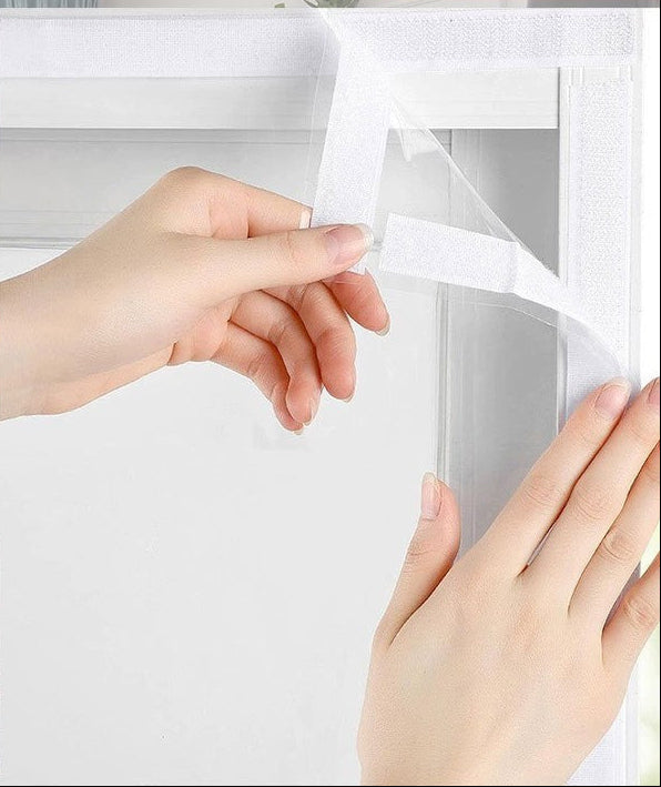 Adhesive Thermal Insulation Window Film Bowlift