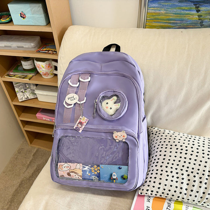 Trendy Cute Animal Backpack
