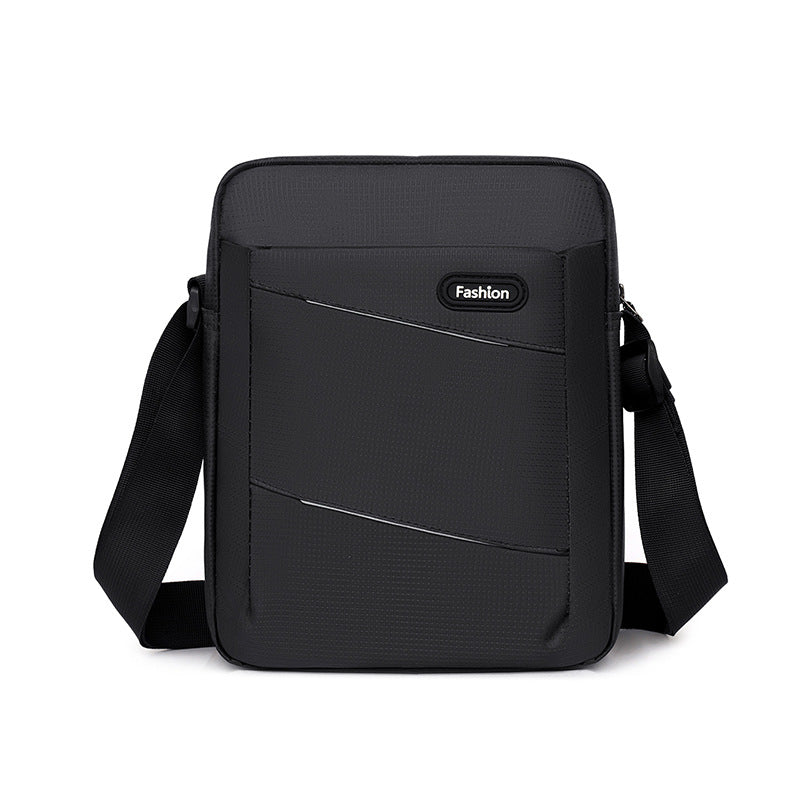 Sleek Messenger Bag Bowlift
