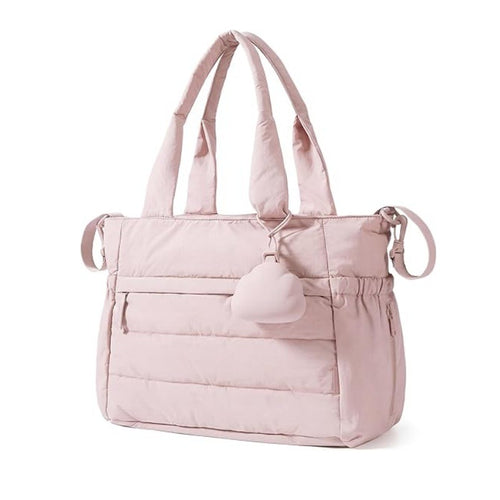 Practical shoulder bag with insulated compartments Bowlift