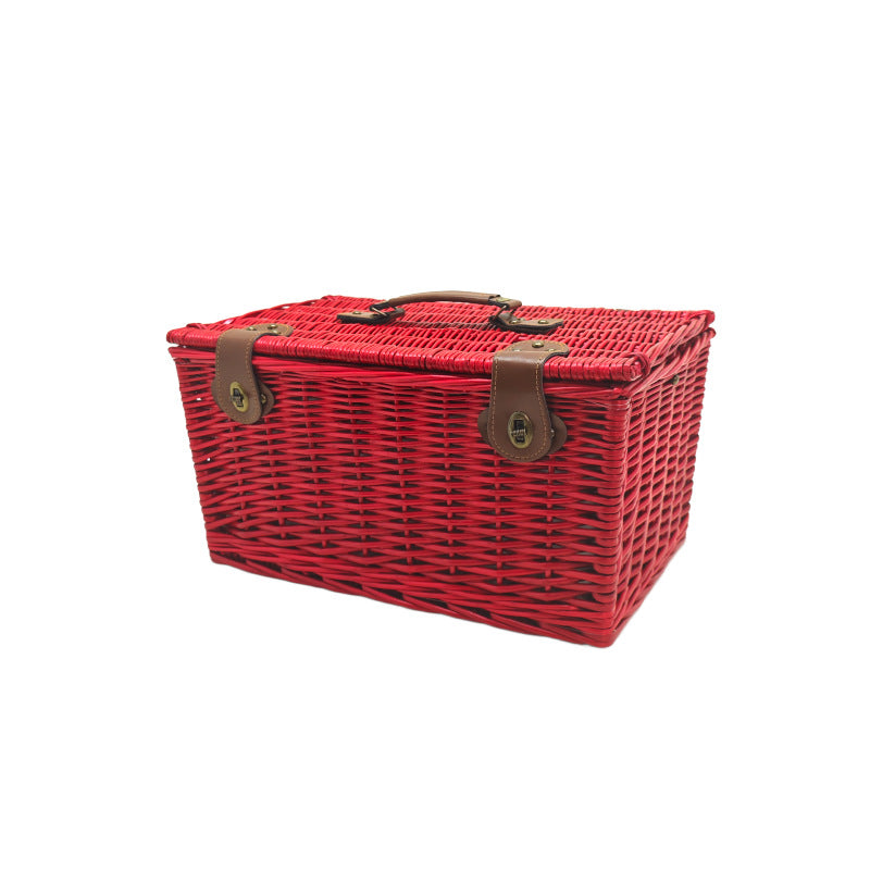 Women's storage basket with stylish vintage design Bowlift