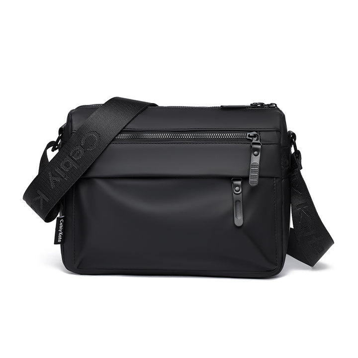 Water-Resistant Travel Sling Bag Bowlift