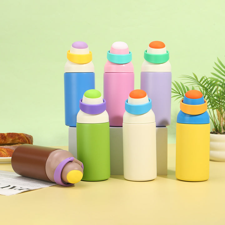 Ladies Insulated Drinking Bottle Bowlift
