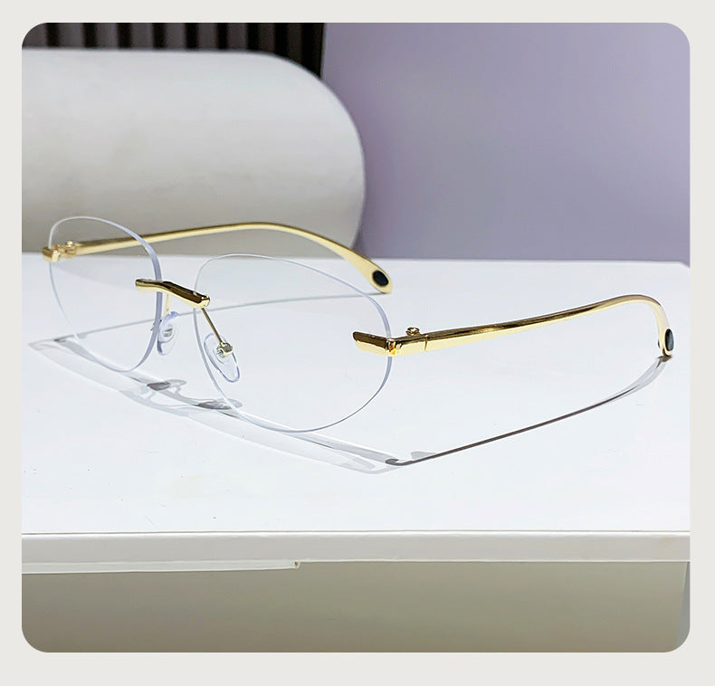 Fashionable Aviator Sunglasses