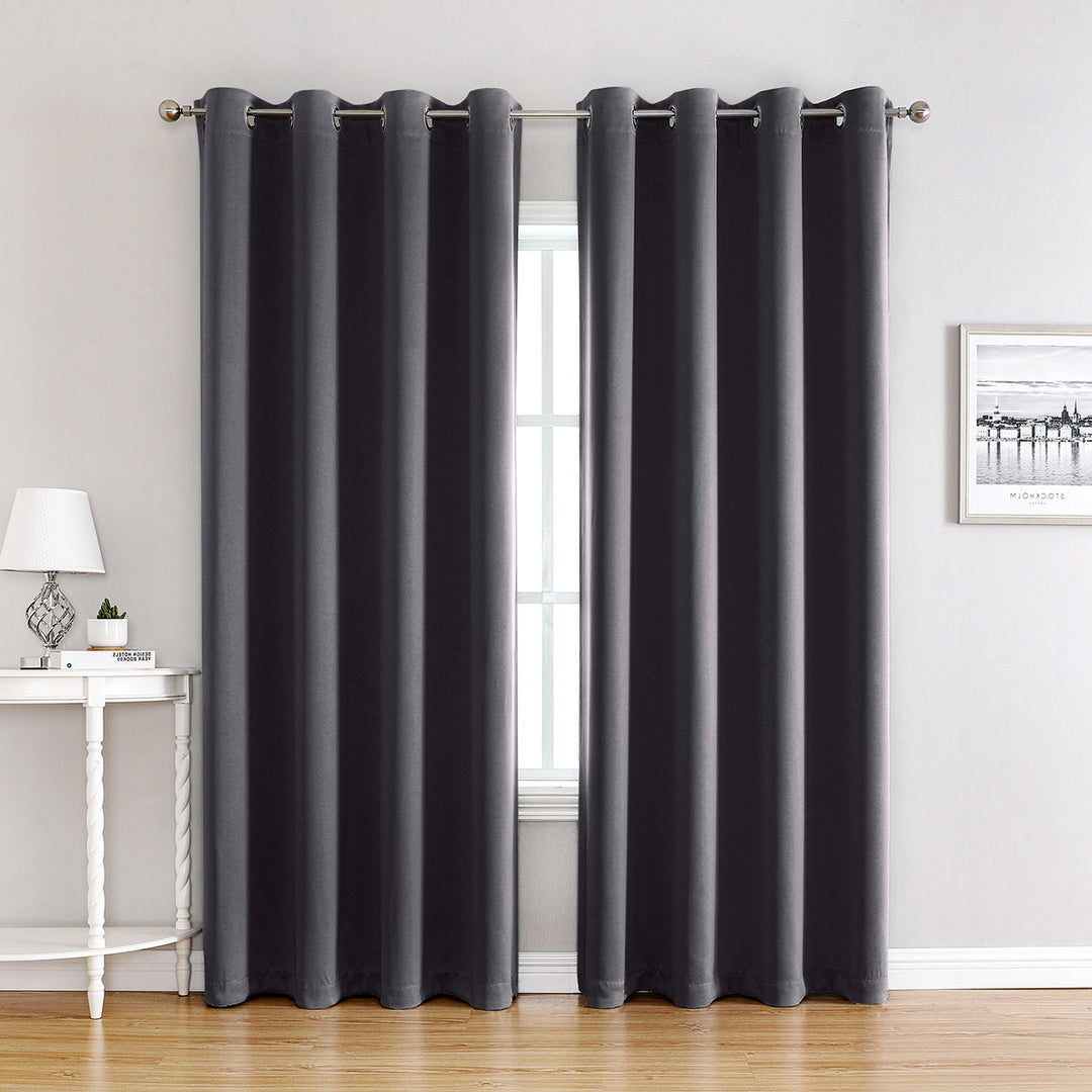 Thermal Insulated Window Curtain