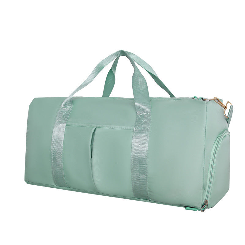 Sporty travel bag with practical outer pockets Bowlift