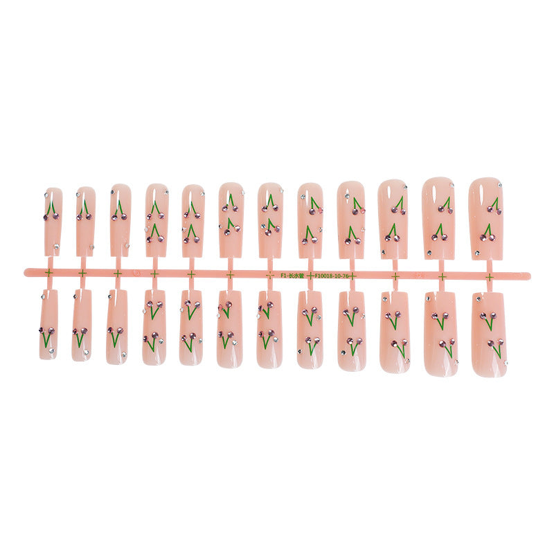 Decorative Nail Art Bowlift