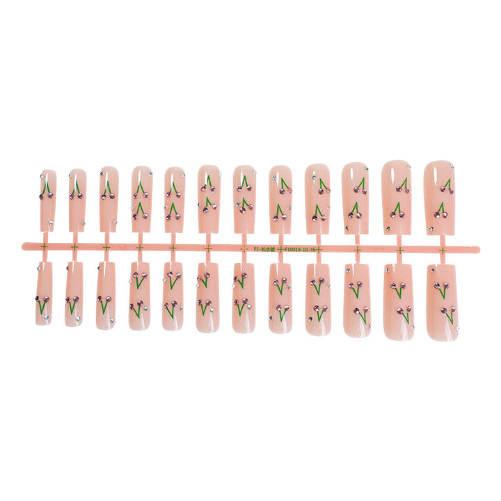 Decorative Nail Art Bowlift