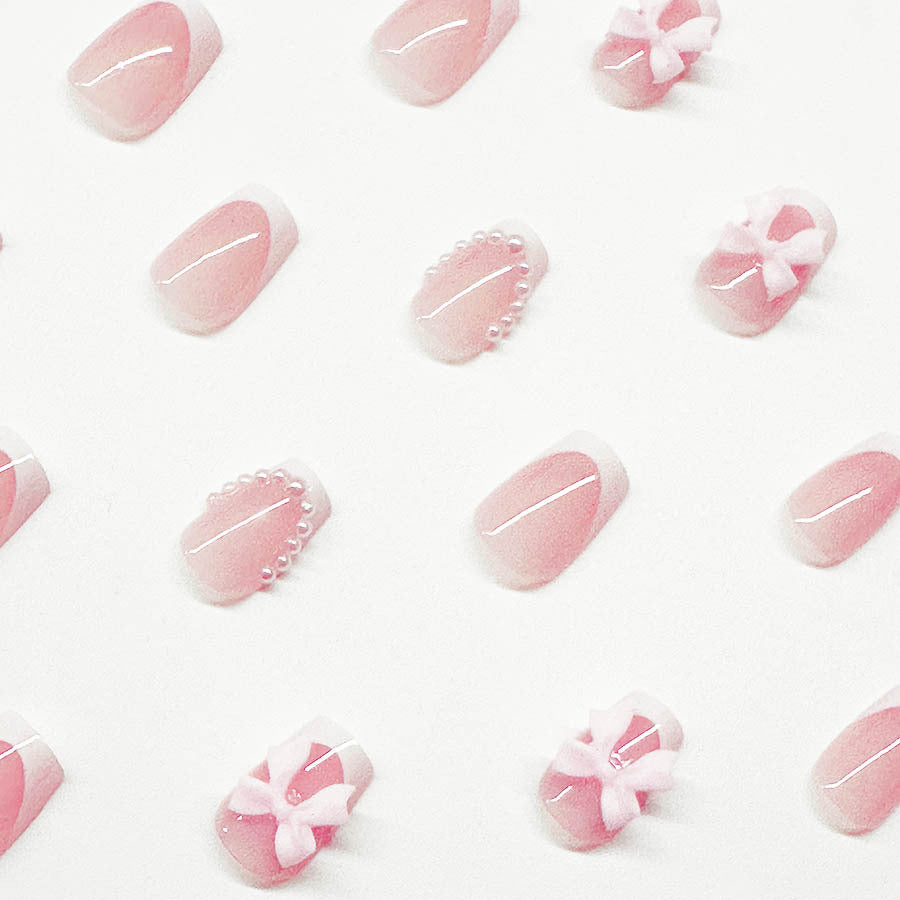 Premium Decorative Nail Art Extensions Bowlift