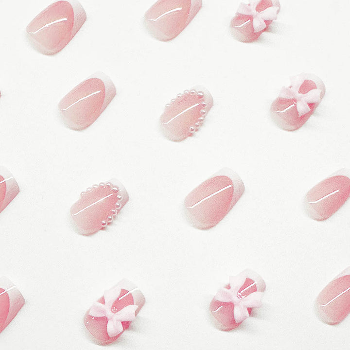 Premium Decorative Nail Art Extensions Bowlift