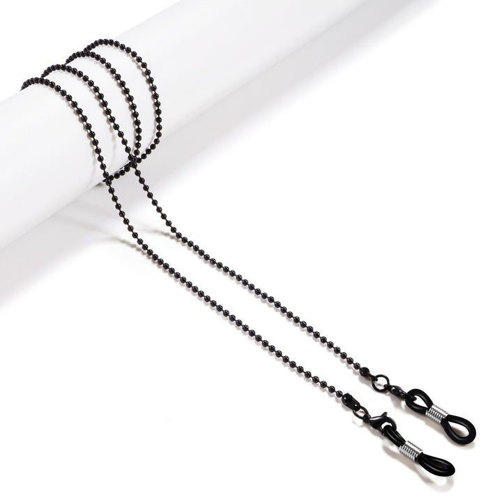 Beaded Eyewear Chain Bowlift
