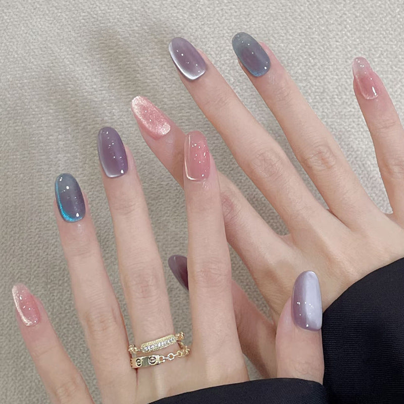 Modestly Chic Press-On Nails Bowlift