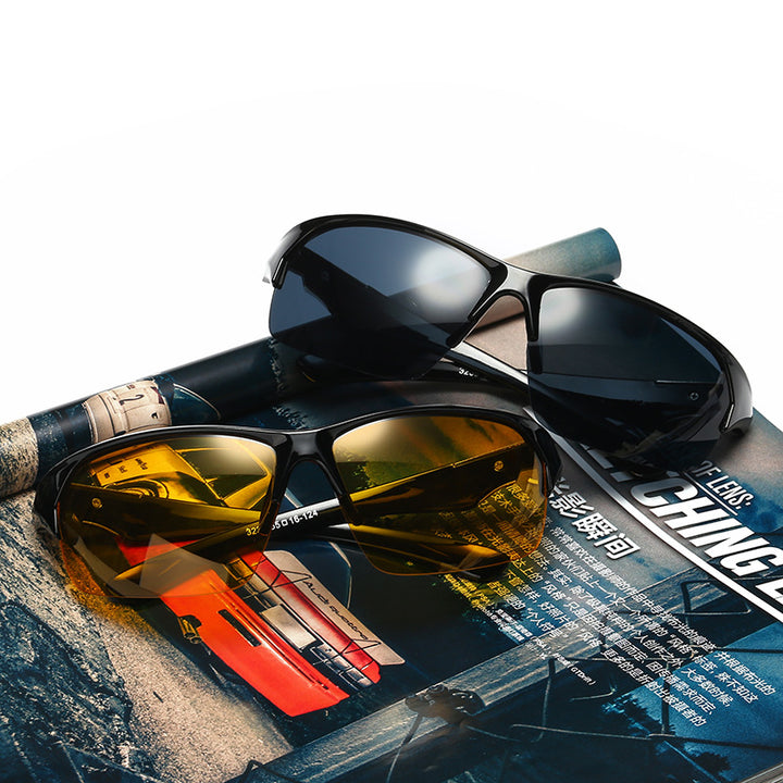 Women’s sporty safety glasses with modern design Bowlift