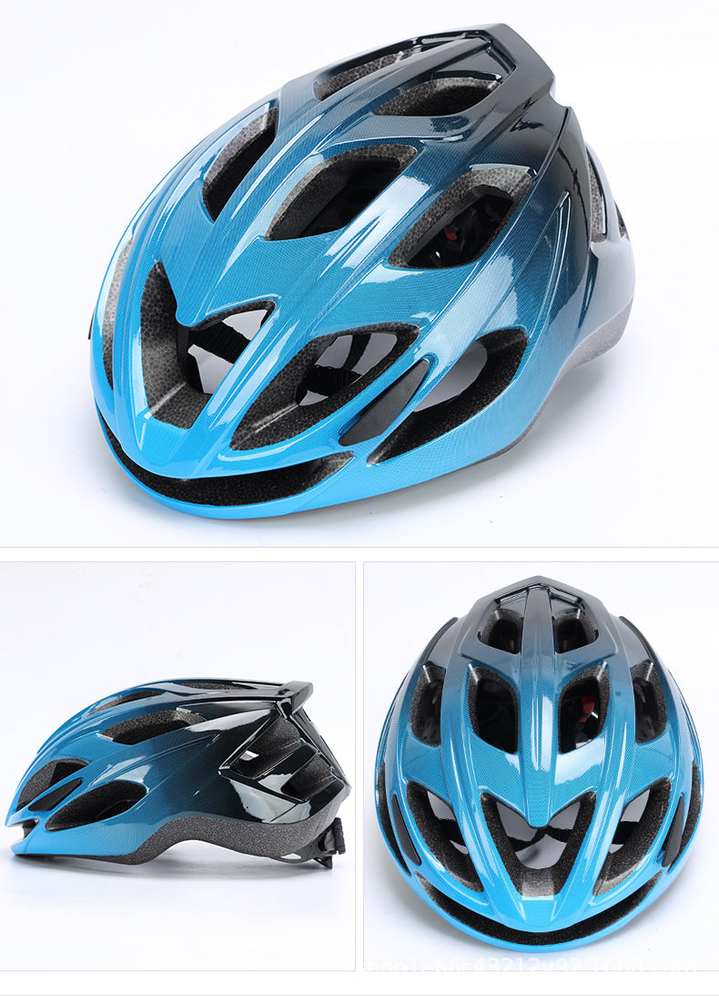 vented urban commuter bike helmet with aerodynamic shell and precision rear dial Bowlift
