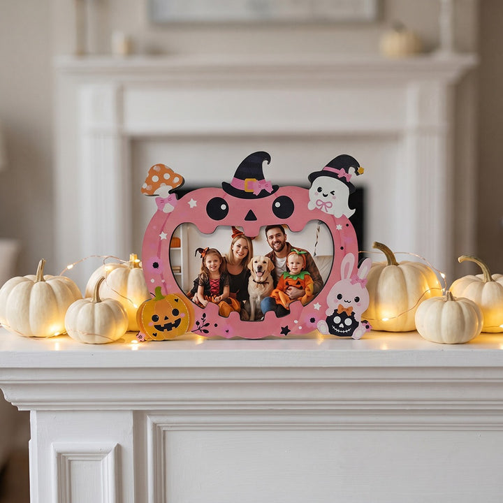 Halloween Deco Photo Frame Bowlift