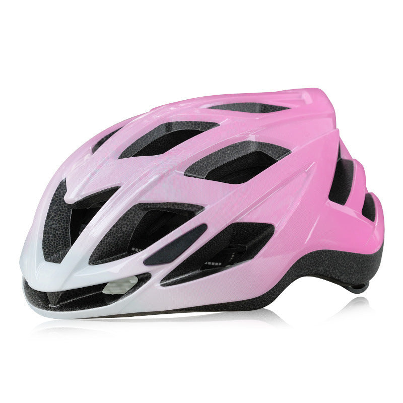 lightweight aerodynamic ventilated road cycling helmet with adjustable fit system Bowlift