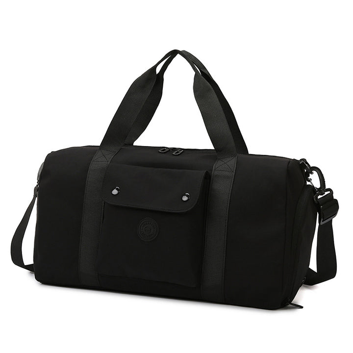 Sporty Travel Bag Bowlift
