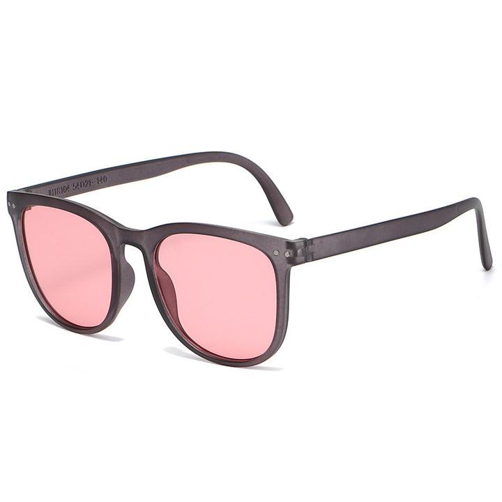 Ladies Fashion Tortoiseshell Sunglasses with Stylish Frame Bowlift