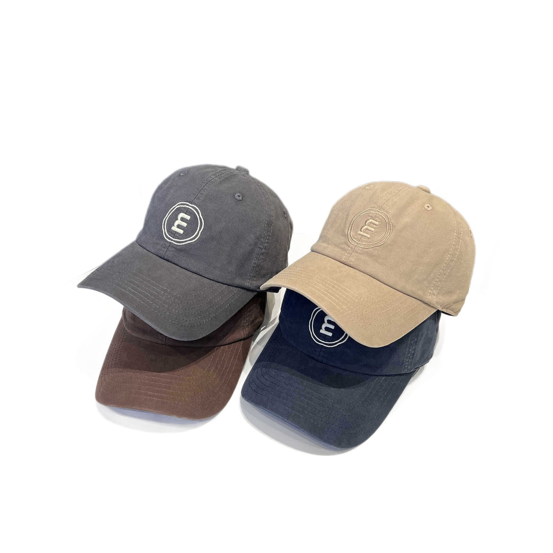 Unisex Everyday Cotton Baseball Cap Bowlift