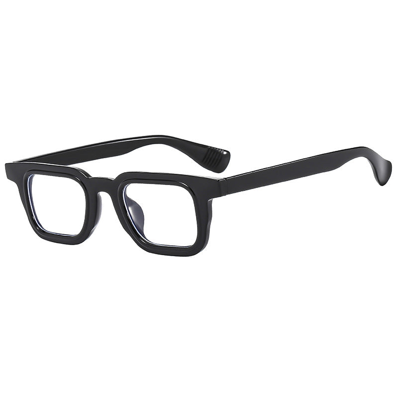 Women's designer sunglasses with sturdy transparent frame and high-quality UV protection Bowlift