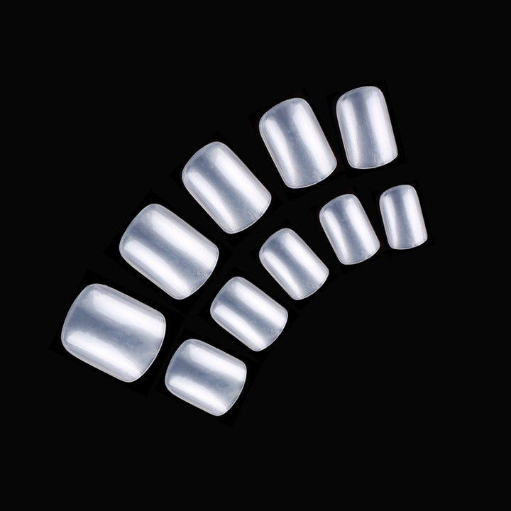 Premium Glossy Nail Art Bowlift