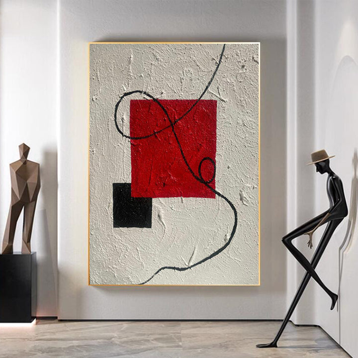 Modern Abstract Wall Art