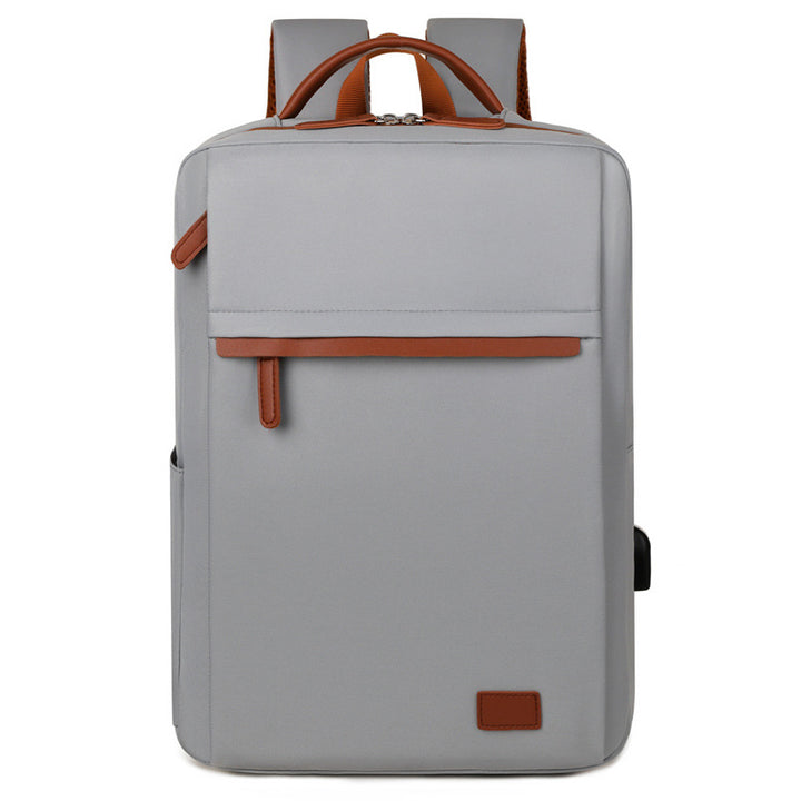 Sleek Organizer Laptop Backpack Bowlift