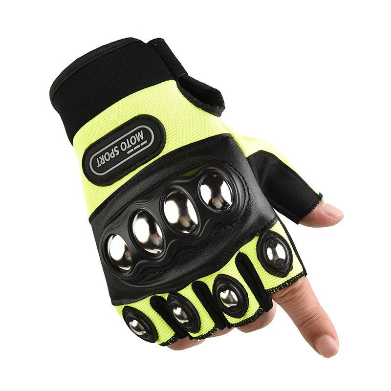 Men's protective gloves with reinforced back Bowlift