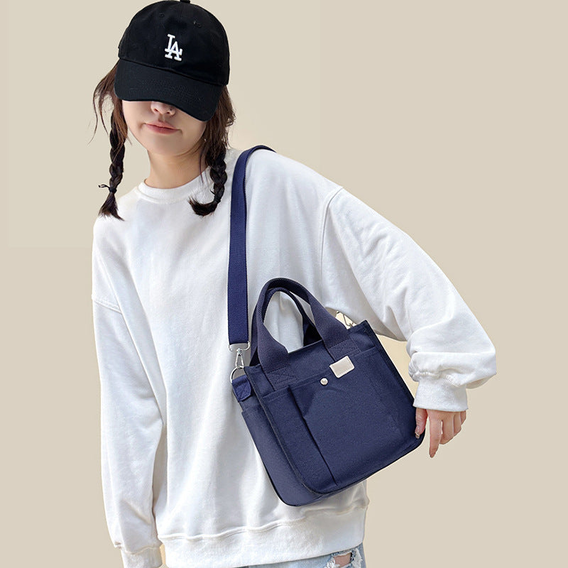 Lightweight Utility Tote Bag Bowlift