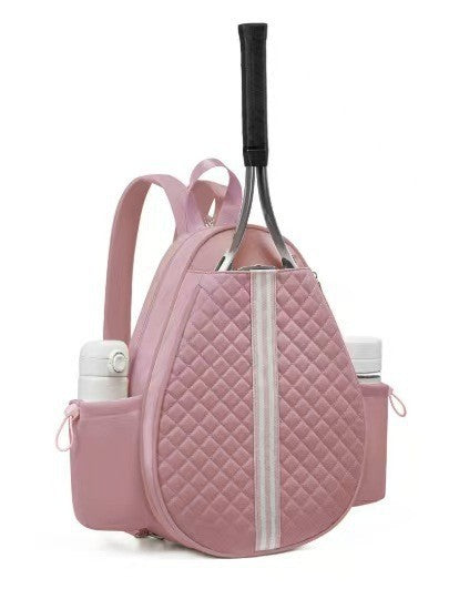 Stylish Tennis Racket Backpack Bowlift