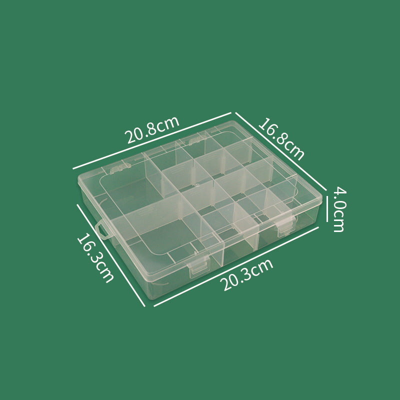 Modular Craft Organizer Case Bowlift