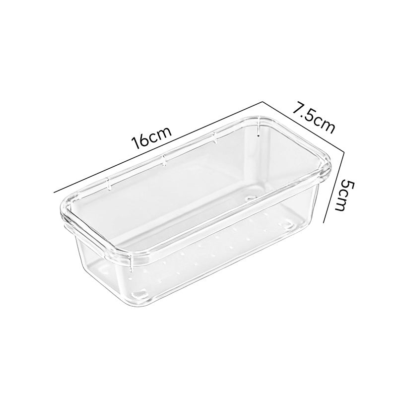 Clear Drawer Organizer Bowlift