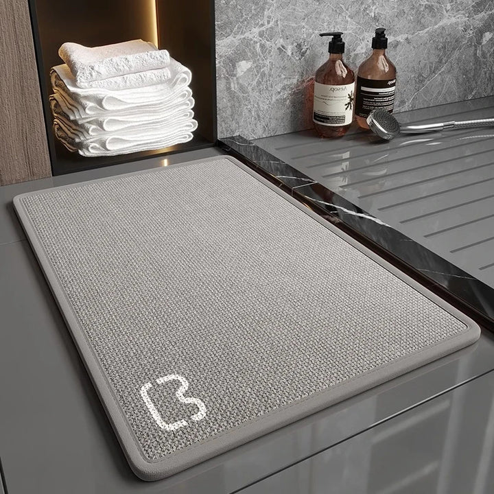 Bath Mat Bowlift