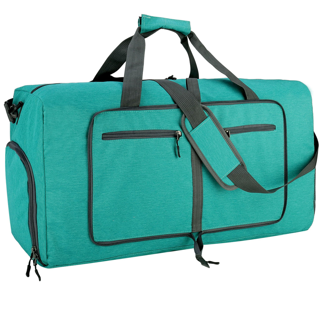 Unisex spacious travel and sports bag with versatile compartments Bowlift
