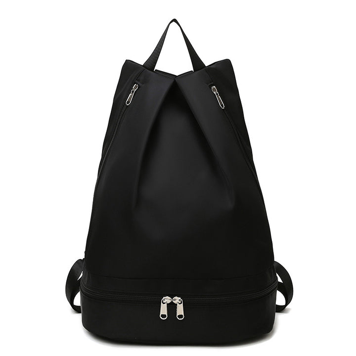 Multifunctional backpack bag with ergonomic design Bowlift