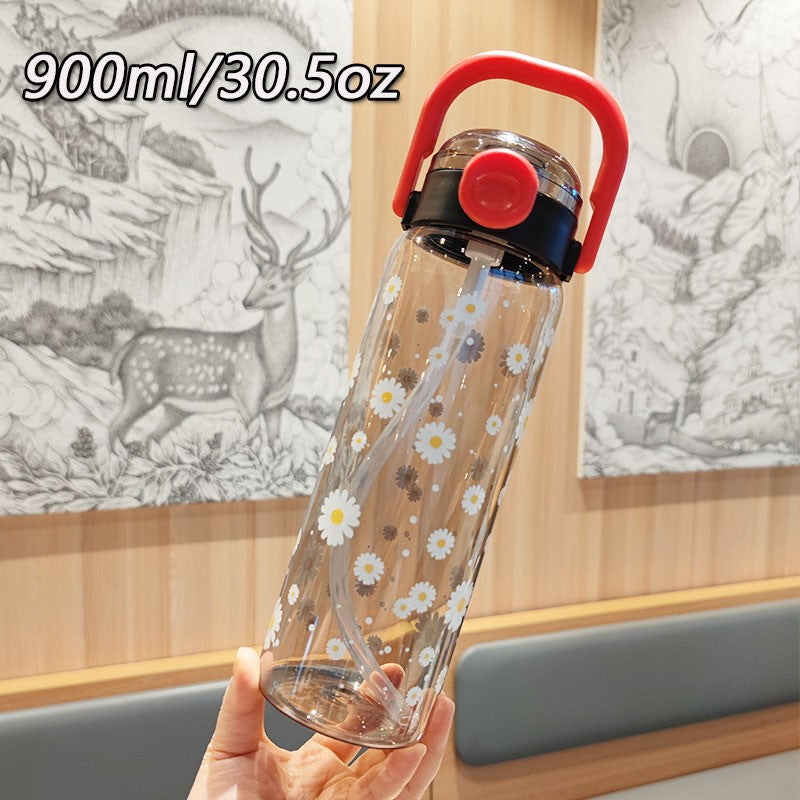 Women's Sports Water Bottle Bowlift