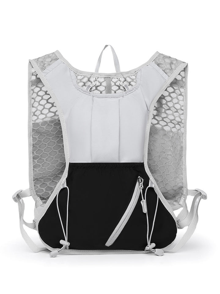 Hydration Pack with Adjustable Straps Bowlift