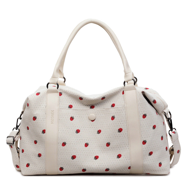 Chic Weekender Bag