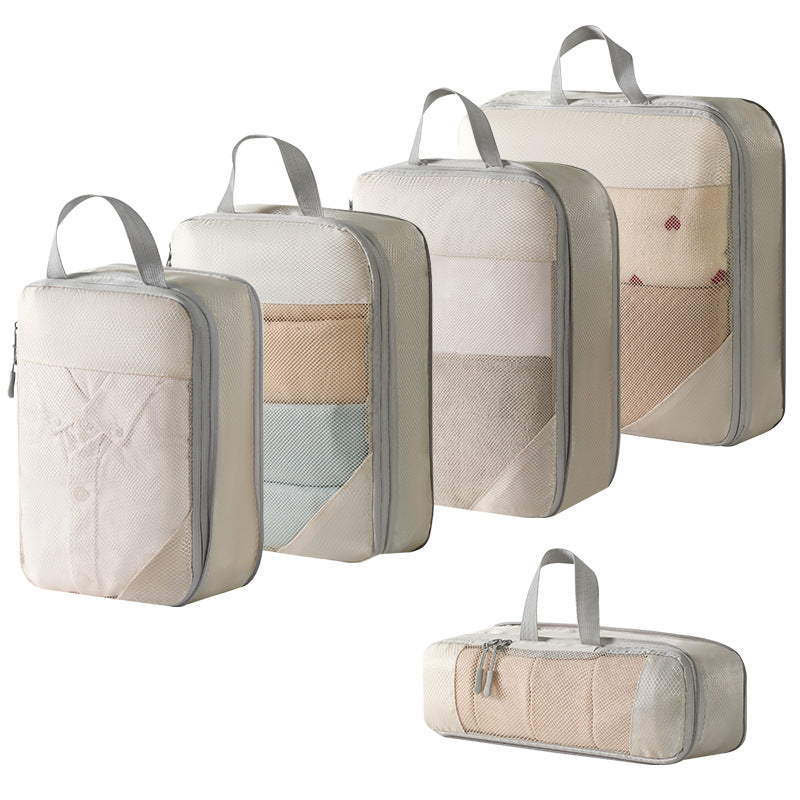 Organizer Set With Multiple Compartments Bowlift