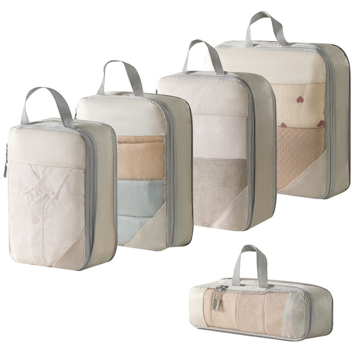 Organizer Set With Multiple Compartments Bowlift